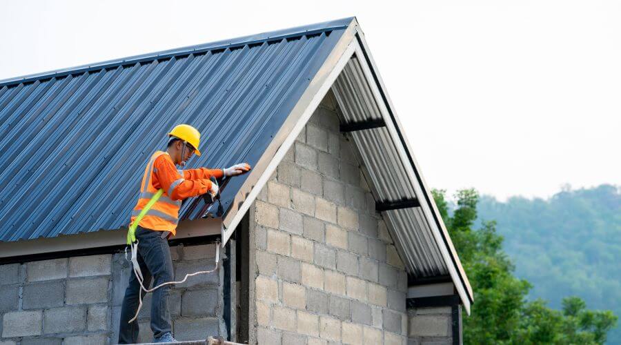 Expert new roof installation services in Council, ID